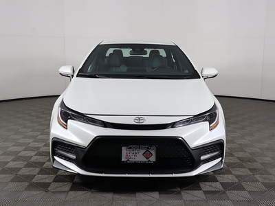 2021 Toyota Corolla SE in Cleveland, OH