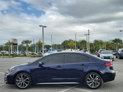 2021 Toyota Corolla SE in Jacksonville, FL