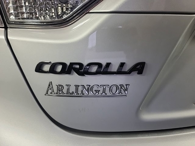 2021 Toyota Corolla SE Nightshade in Jacksonville, FL