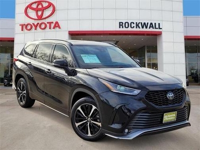 2021 Toyota Highlander for Sale in Chicago, Illinois