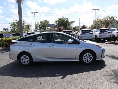 2021 Toyota Prius L in Fort Myers, FL