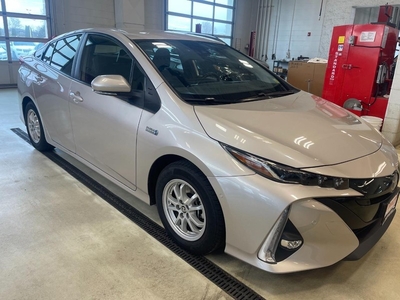 2021 Toyota Prius Prime Limited in Middleton, WI