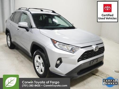 2021 Toyota RAV4 for Sale in Northwoods, Illinois