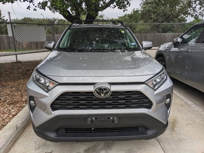 2021 Toyota RAV4 in San Antonio, TX