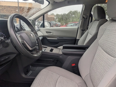 2021 Toyota Sienna LE in Boerne, TX