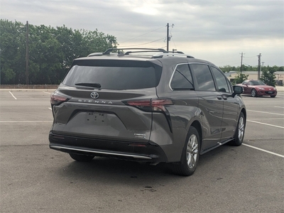 2021 Toyota Sienna Limited in Boerne, TX