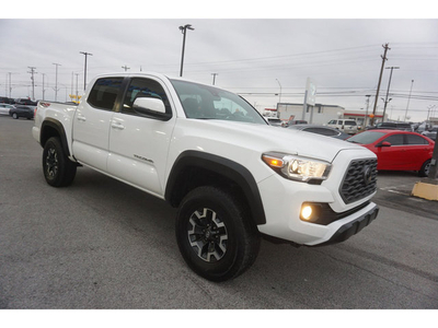 2021 Toyota Tacoma TRD Off Road 4WD 5ft Bed in Alcoa, TN