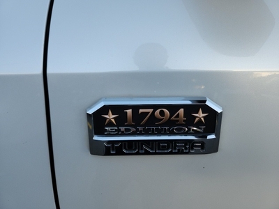 2021 Toyota Tundra 1794 in Huntsville, AL