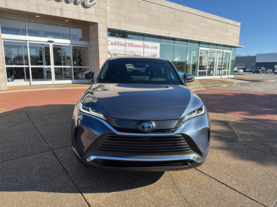 2021 Toyota Venza AWD Hybrid in Knoxville, TN