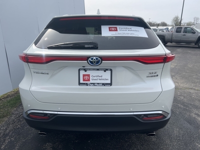2021 Toyota Venza XLE in Effingham, IL
