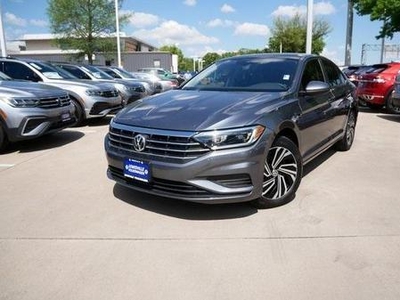 2021 Volkswagen Jetta for Sale in Chicago, Illinois