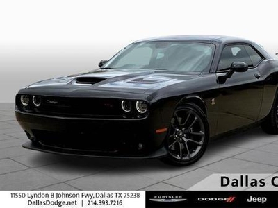 2022 Dodge Challenger for Sale in Denver, Colorado