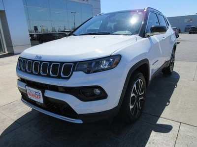 2022 Jeep Compass for Sale in Chicago, Illinois
