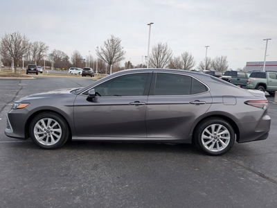 2022 Toyota Camry LE in Naperville, IL