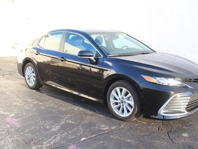 2022 Toyota Camry LE in Saint Louis, MO