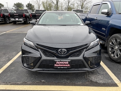2022 Toyota Camry SE in Saint Louis, MO