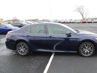2022 Toyota Camry XLE in Saint Peters, MO
