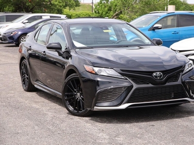 2022 Toyota Camry XSE in Hazelwood, MO