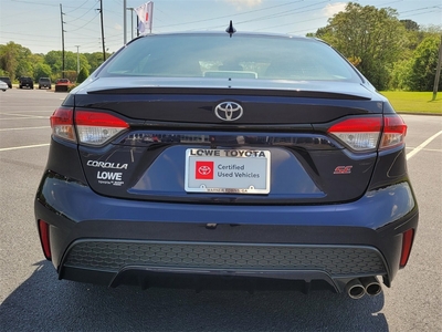 2022 Toyota Corolla SE in Warner Robins, GA