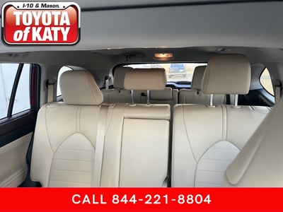 2022 Toyota Highlander XLE in Katy, TX