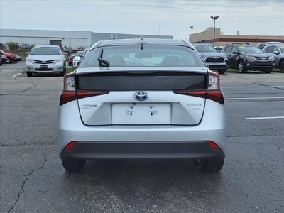 2022 Toyota Prius XLE AWD-e in Grand Rapids, MI