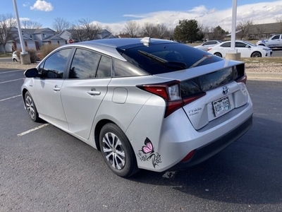 2022 Toyota Prius XLE in Greeley, CO