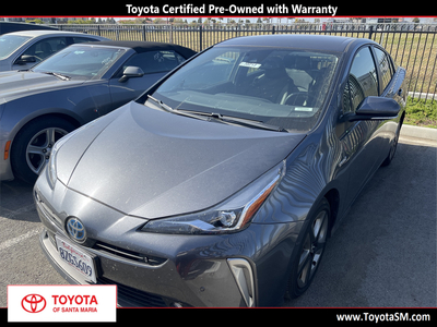 2022 Toyota Prius XLE in Santa Maria, CA