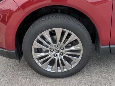 2022 Toyota Venza XLE in Huntsville, TX