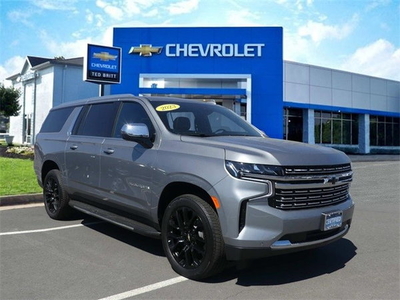 2023 Chevrolet Suburban