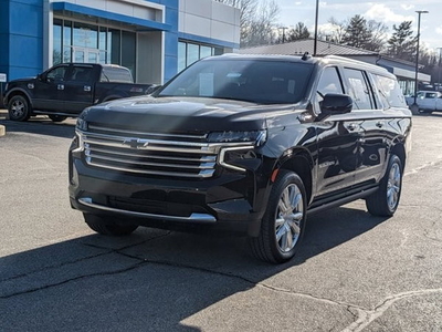 2023 Chevrolet Suburban