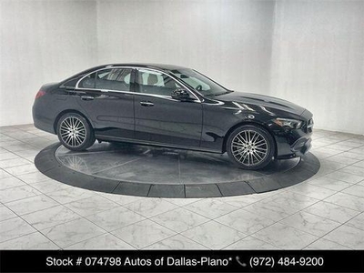 2023 Mercedes-Benz C-Class for Sale in Chicago, Illinois