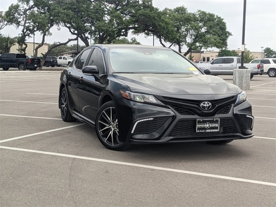 2023 Toyota Camry SE in Boerne, TX