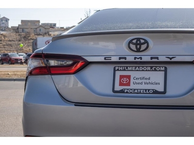 2023 Toyota Camry SE in Pocatello, ID