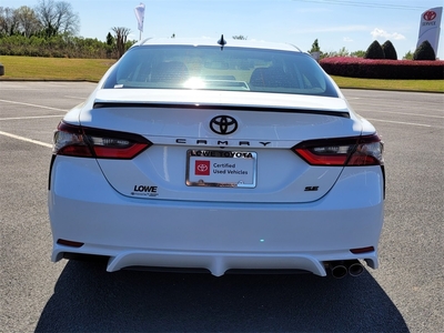 2023 Toyota Camry SE in Warner Robins, GA