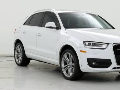 Audi Q3 2.0L Inline-4 Gas Turbocharged