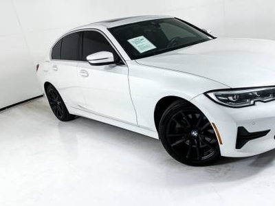 BMW 3 Series 2.0L Inline-4 Gas Turbocharged