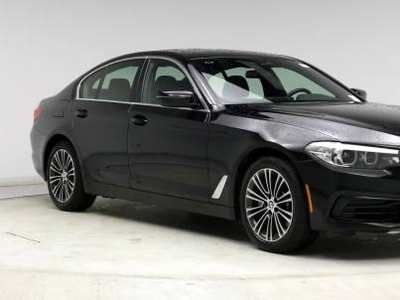 BMW 5 Series 2.0L Inline-4 Plug-In Hybrid Turbocharged