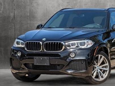 BMW X5 3.0L Inline-6 Diesel Turbocharged