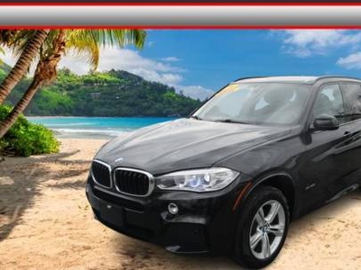 BMW X5 3.0L Inline-6 Gas Turbocharged