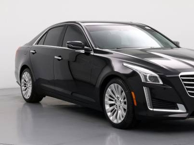 Cadillac CTS 3.6L V-6 Gas