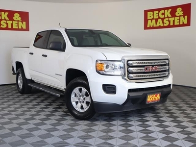 Certified Pre-Owned 2019 GMC Canyon Canyon