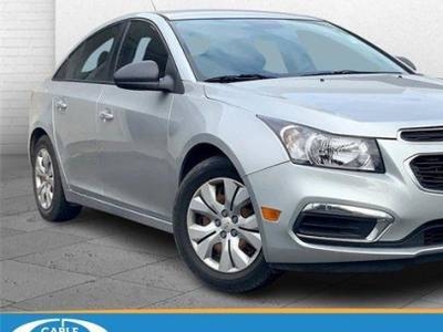 Chevrolet Cruze Limited 1.8L Inline-4 Gas