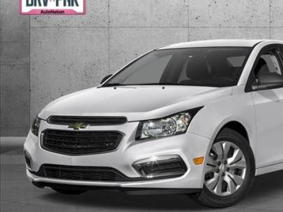 Chevrolet Cruze Limited 1.8L Inline-4 Gas