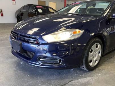 Dodge Dart 1.4L Inline-4 Gas Turbocharged