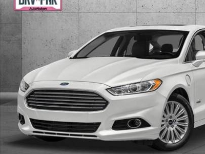 Ford Fusion 2.0L Inline-4 Plug-In Hybrid