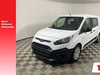 Ford Transit Connect Van 2.5L Inline-4 Gas