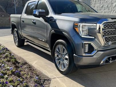 GMC Sierra 1500 Limited 3.0L V-6 Diesel Turbocharged