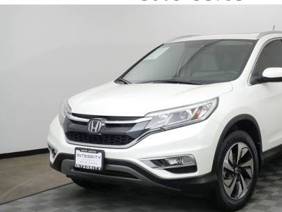 Honda CR-V 2.4L Inline-4 Gas