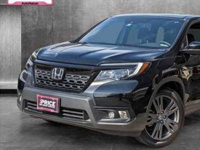 Honda Passport 3.5L V-6 Gas