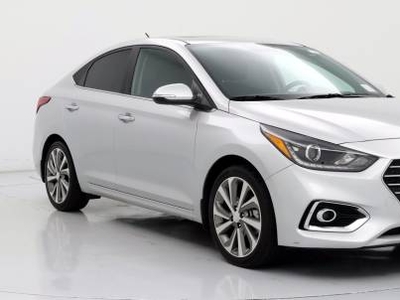 Hyundai Accent 1.6L Inline-4 Gas